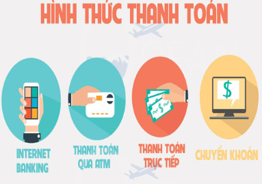 Phương thức thanh toán 